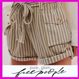 Free People shorts